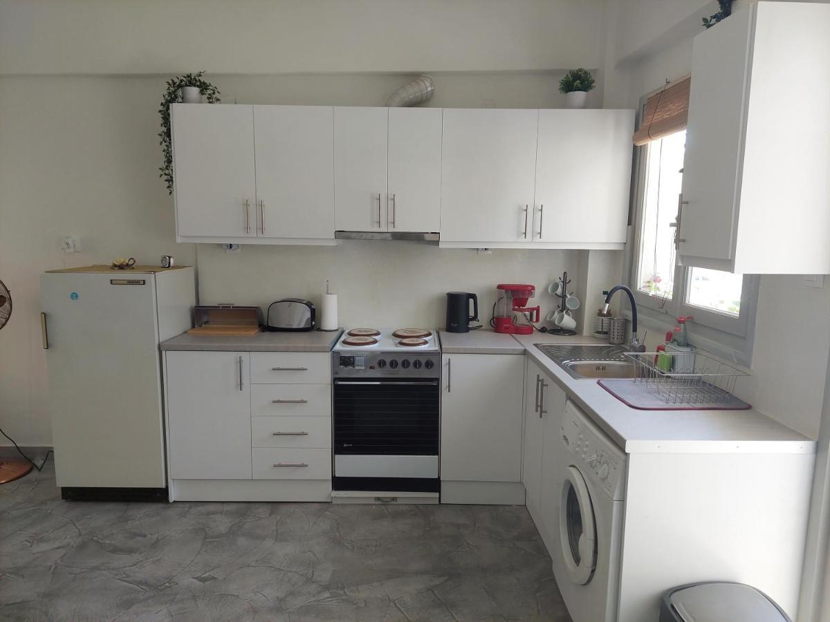 Agapi'S Place อาเยียกาลินี ภายนอก รูปภาพ