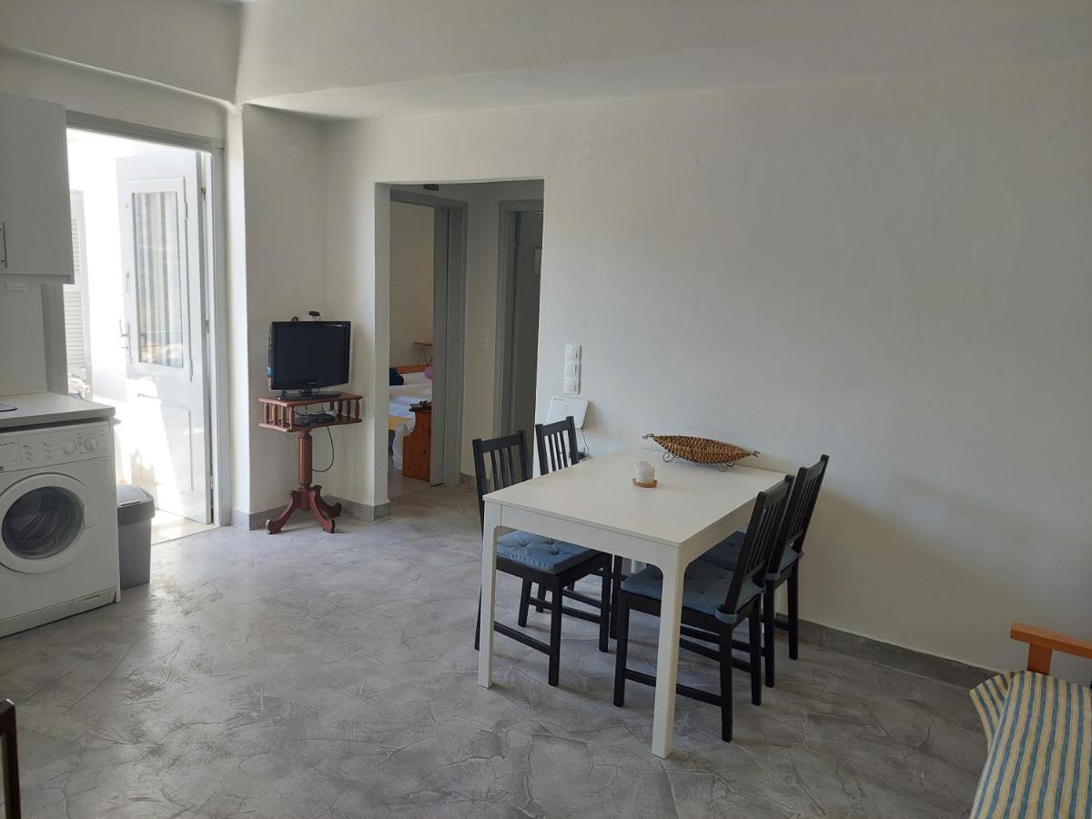 Agapi'S Place อาเยียกาลินี ภายนอก รูปภาพ