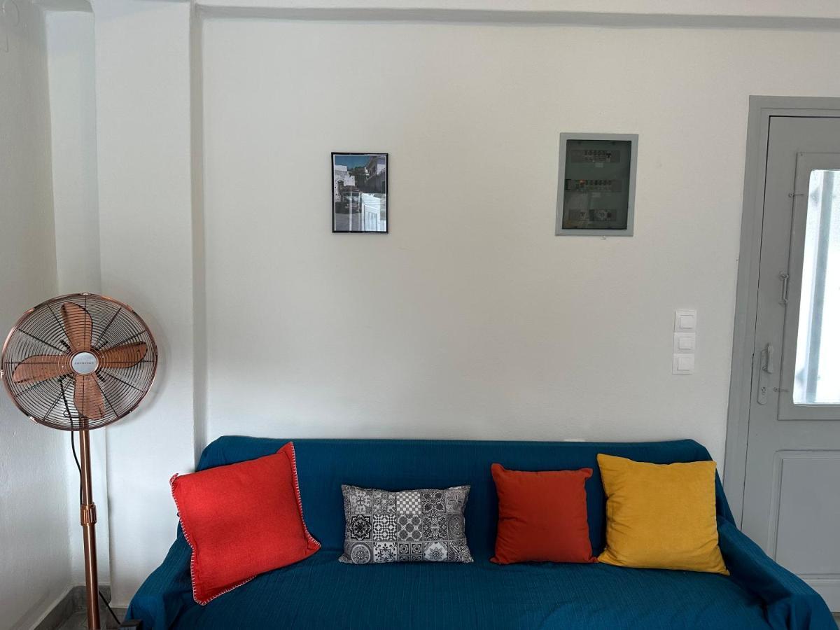 Agapi'S Place อาเยียกาลินี ภายนอก รูปภาพ