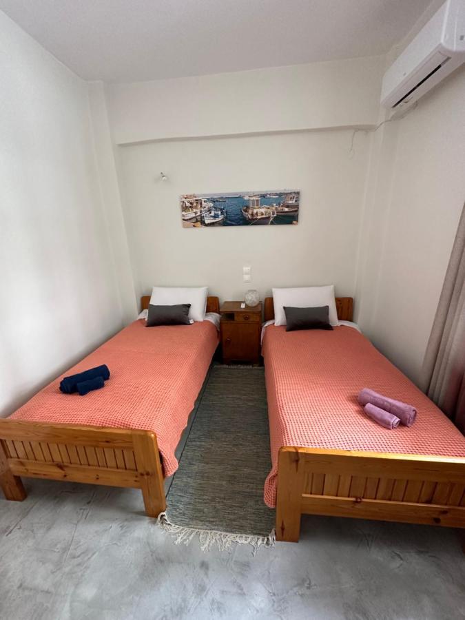 Agapi'S Place อาเยียกาลินี ภายนอก รูปภาพ